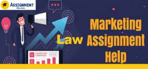 Marketing Law Assignment Help