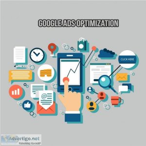 Google ads optimization