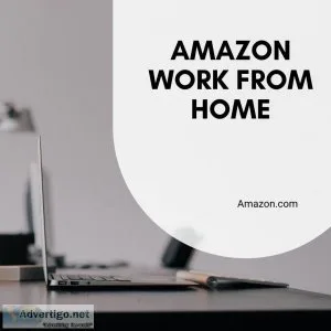WORK FROM HOME