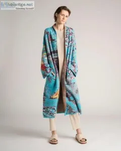 Shop Formentera Cotton Kaftan - Women Kaftans &ndash Zalivako