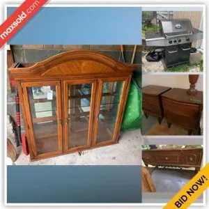 Toronto Estate Sale Online Auction - Bendale Boulevard