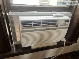 LG Air Conditioner (ac) window unit