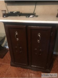 Entertainment Storage Cabinet
