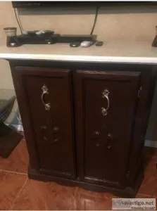 Entertainment Storage Cabinet