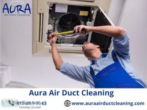 Duct Cleaners Houston - Aura Air Duct Cleaning