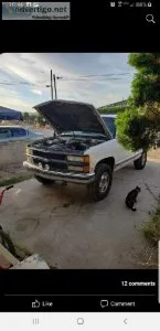 Work Tahoe 4x4