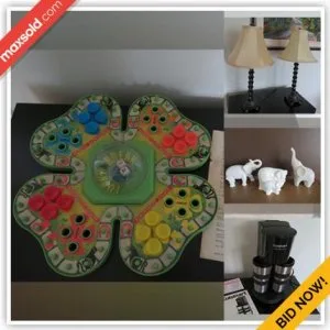 Toronto Downsizing Online Auction - Somerdale Square
