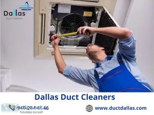Duct Cleaners Frisco - Dallas Duct Cleaners