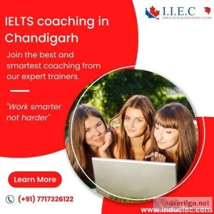 IELTS coaching in Chandigarh