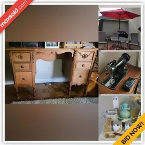 Ottawa Downsizing Online Auction - Westfield Crescent