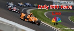 Car Racing Indy 500 Live StreaM