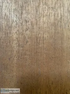 Mahogany hardwood