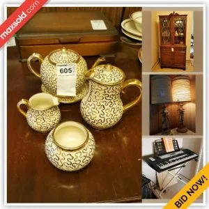 Ottawa Estate Sale Online Auction - Baseline Road (CONDO)