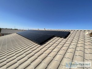 Solar panel cleaning maintenance and repair