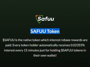 SAFUU Token