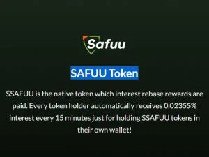 SAFUU Token