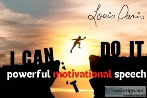 Powerful Motivational Speeches to Achieve Success in Life