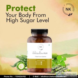 Buy online diabetes medicine - debisulin plus | navchetana kendr