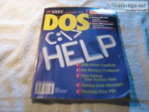PC NOVICE GUIDE TO DOS &ndash Vol 4 &ndash Issue 10