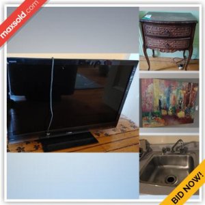 Cobourg Estate Sale Online Auction - Tremaine Street