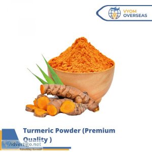 Buy bulk turmeric powder online