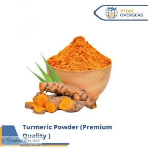 Buy bulk turmeric powder online