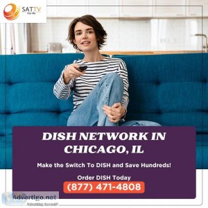 Get the best dish network deals in chicago