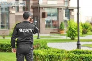 Shopping Mall Security Guard Company