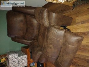 Large person chair