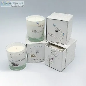 Buy Custom Candle Boxes wholesale