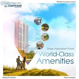 Professional builders and developers in mumbai - mayfair housing