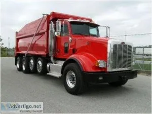 Truck financing for established businesses and startups - (All c