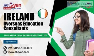 Ireland Overseas Education Consultants - AbGyan