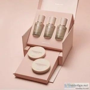 Buy Custom Foundation Boxes at best price