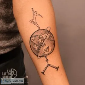 Photo Tattoo Price