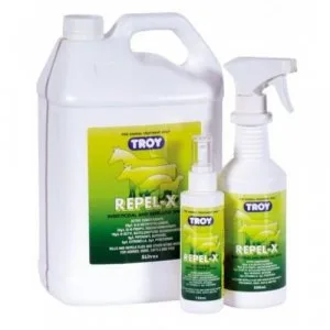 Troy Repel X For Dogs 500 ML  DiscountPetCare