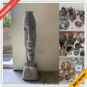 Burnaby Moving Online Auction - Grant Street