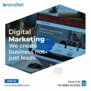 Digital marketing agency