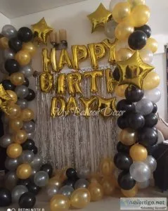 Birthday party decorators in gurgaon