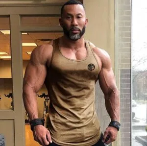 MENS GYM WEAR