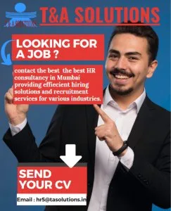 HR consultancy in Mumbai