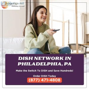 Find the perfect dish network package for your needs in philadel