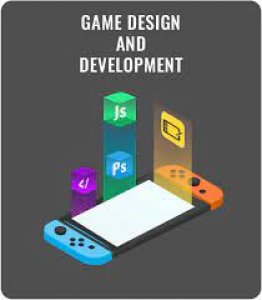 Game design and development company