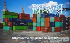 Trusted exim data india