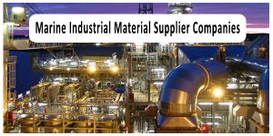 Marine material | marine industrial equipment supplier companies