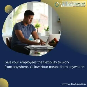 Flexibility of Work at Yellow Hour