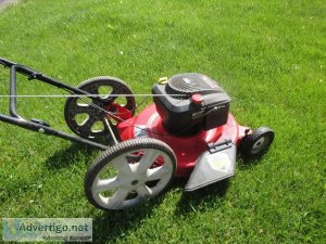 (Lawn Mowers) 22&rdquo Yard Machine 5.75 Hp Lawnmower