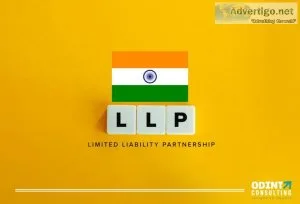 Limited liability partnership (llp) registration in india - odin