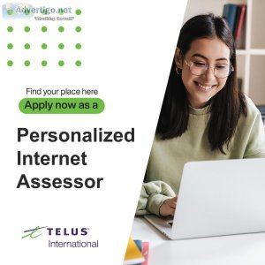 Personalized Internet Assessor