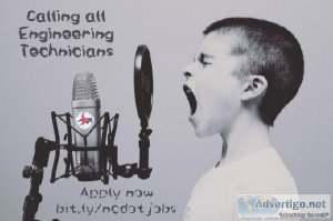 Engineering Technician III